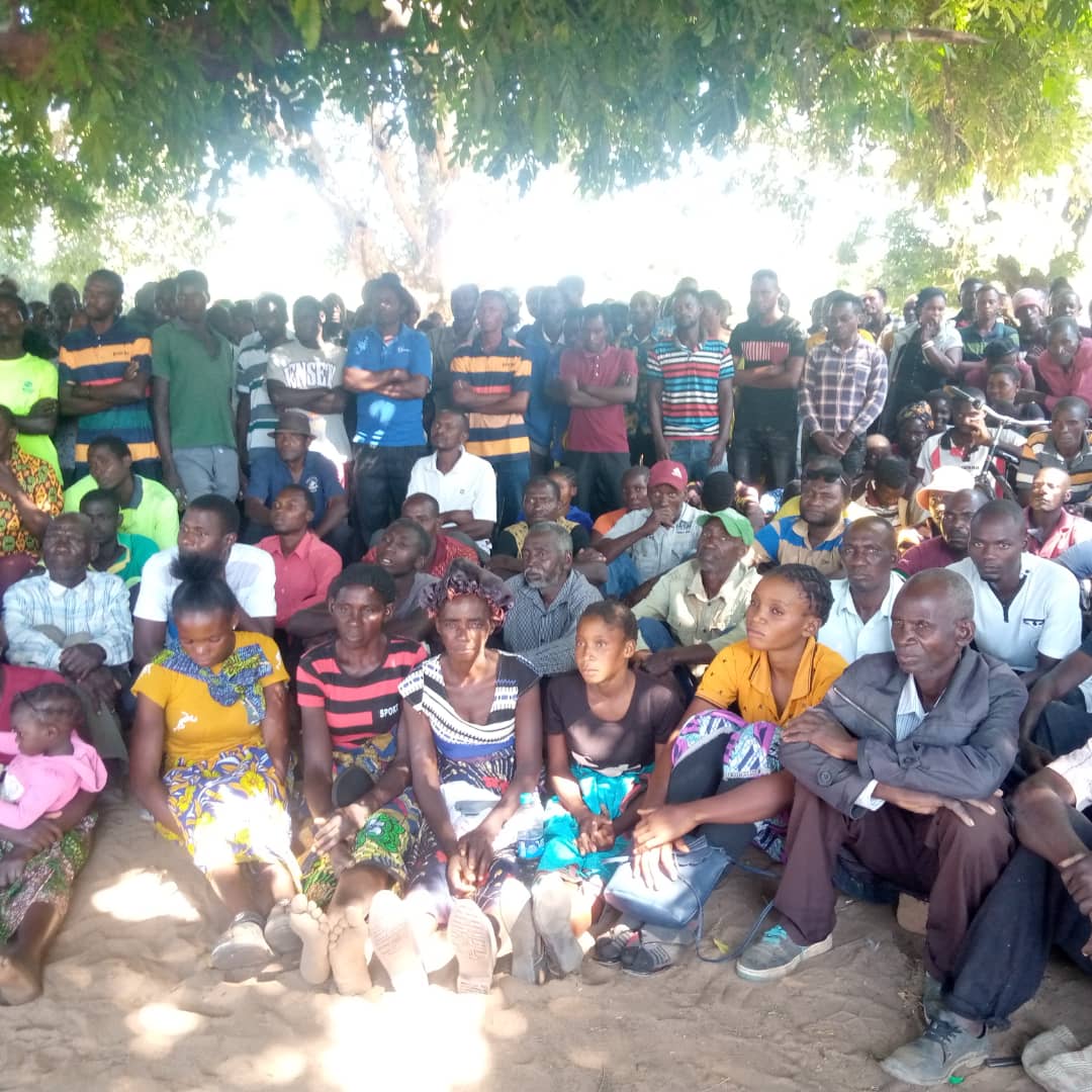 DMMU RELIEF DISTRIBUTION